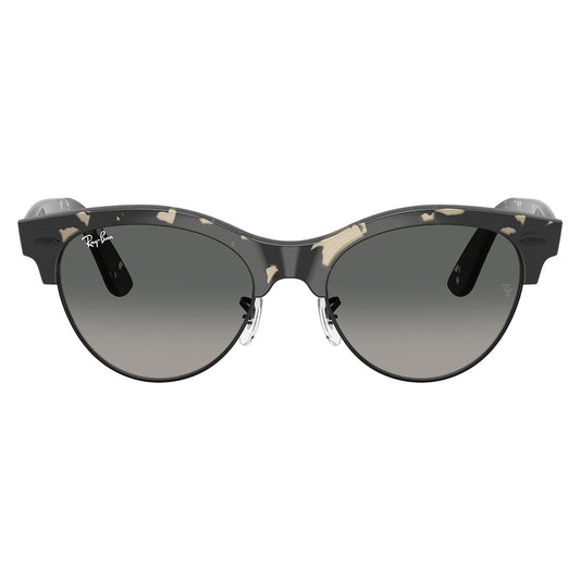 Gafas de Sol para Hombre Ray-Ban 2341 Clubmaster Way 143371 - en acetato color Negro
