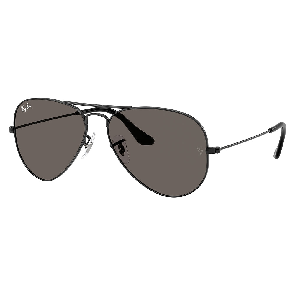 Gafas de Sol para Unisex Ray-Ban 3025 002/B1 - Metálicas color Negro