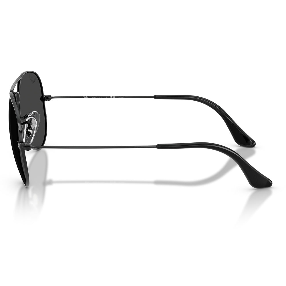 Gafas de Sol para Unisex Ray-Ban 3025 928648 - Metálicas color Negro