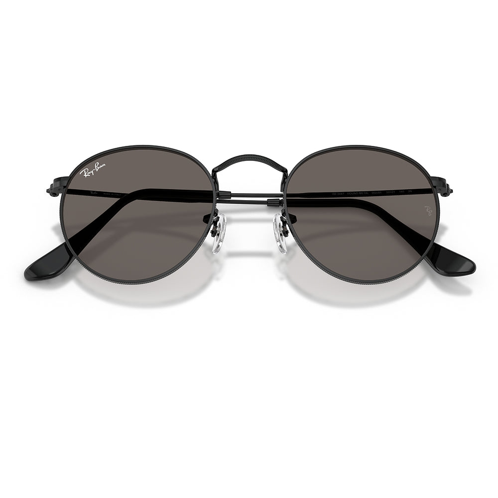 Gafas de Sol para Hombre Ray-Ban 3447 002/B1 - Metálicas color Negro