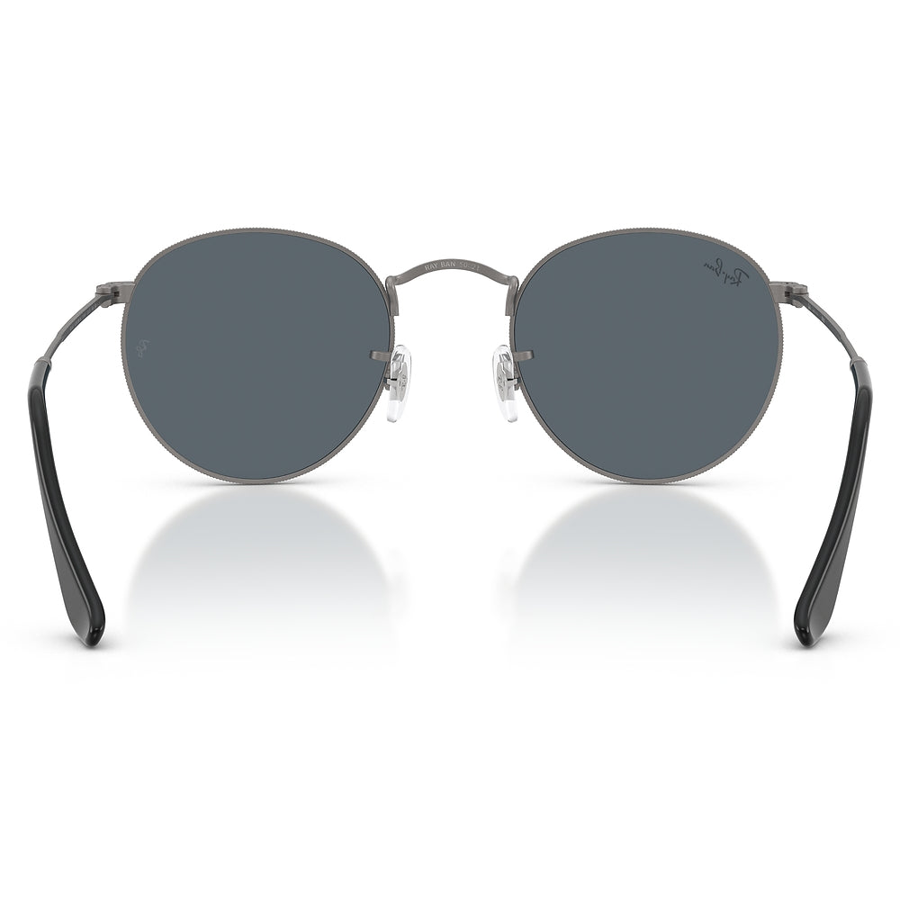 Gafas de Sol para Hombre Ray-Ban Round metal 3447 029/R5 - Metálicas color Gris