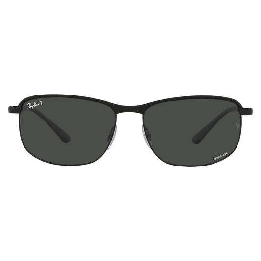 Gafas de Sol para Hombre Ray-Ban 3671CH 186/K8 - metálicas color Negro