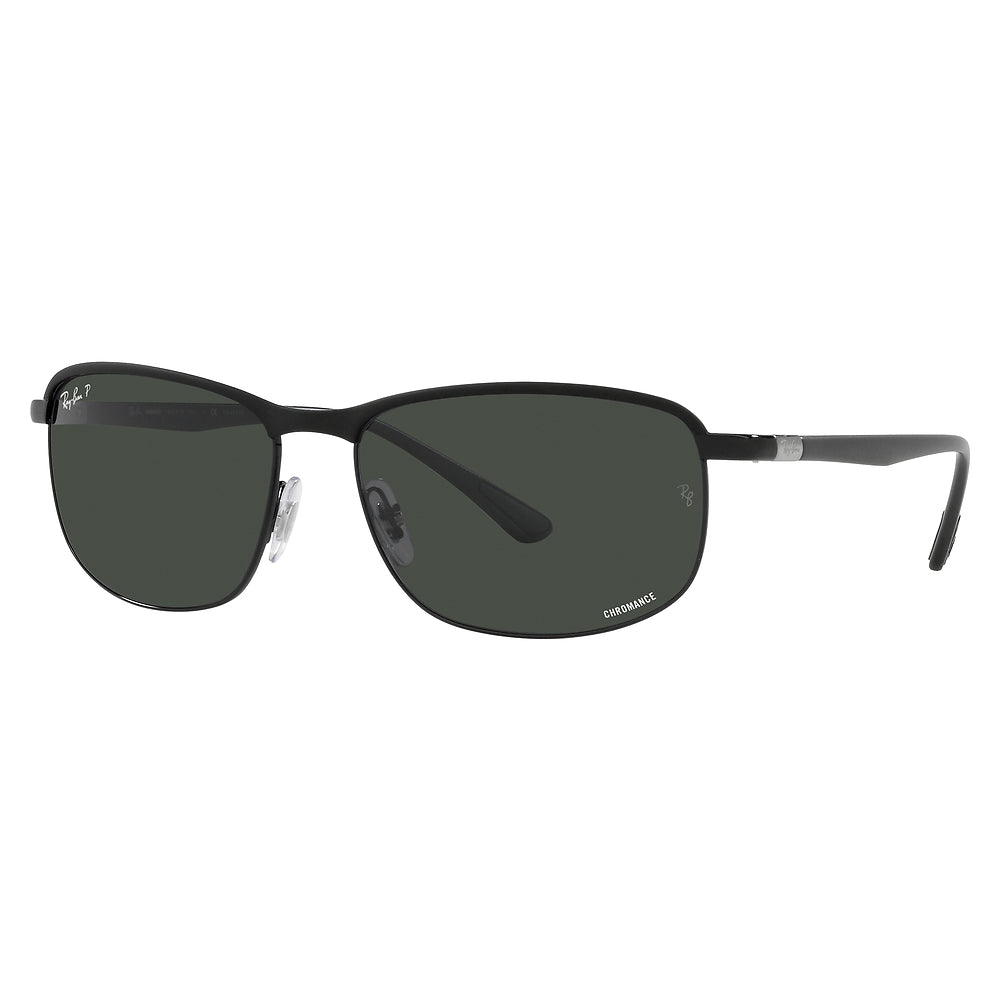 Gafas de Sol para Hombre Ray-Ban 3671CH 186/K8 - metálicas color Negro