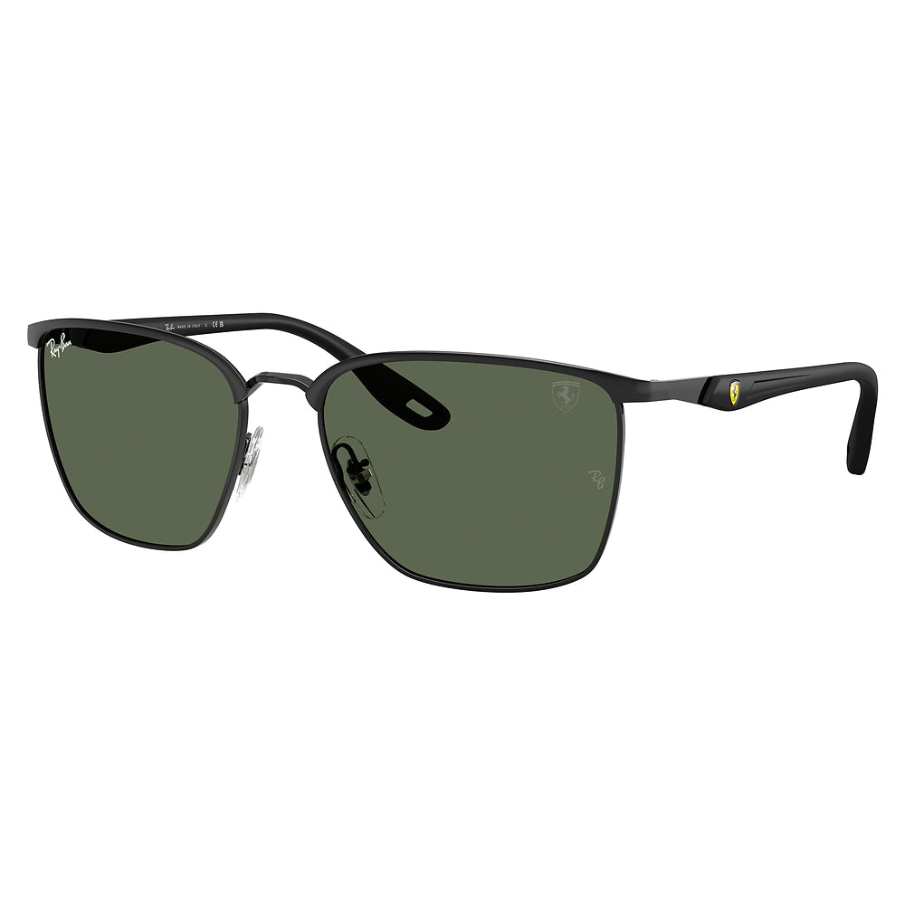 Gafas de Sol para Unisex Ray-Ban 3673M F11771 - Metálicas color Negro