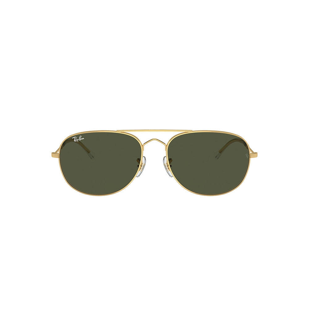 Gafas de Sol para Hombre Ray-Ban 3735 Bain Bridge 001/31 - Metálicas color Dorado