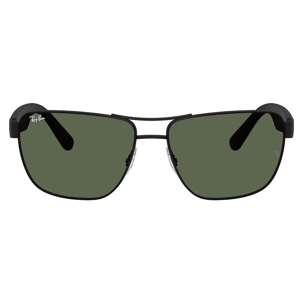 Gafas de Sol para Hombre Ray-Ban 3745L 006/71 - inyectadas color Negro