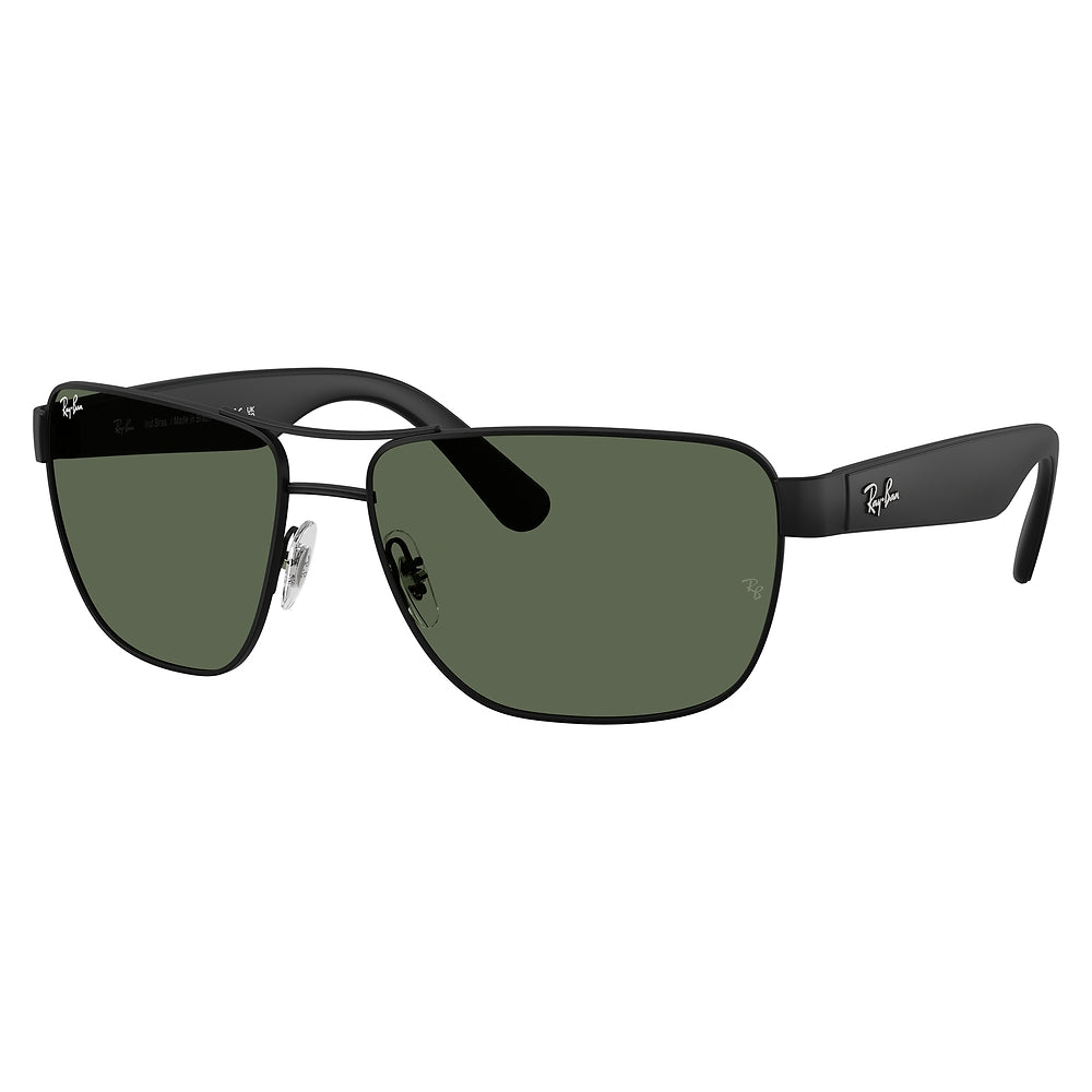 Gafas de Sol para Hombre Ray-Ban 3745L 006/71 - inyectadas color Negro