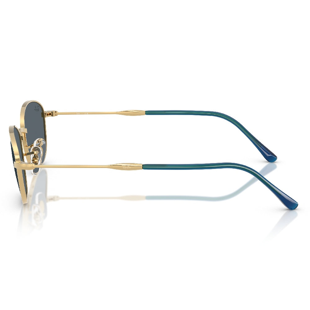 Gafas de Sol para Mujer Ray-Ban 3749 9278R5 - metálicas color Dorado
