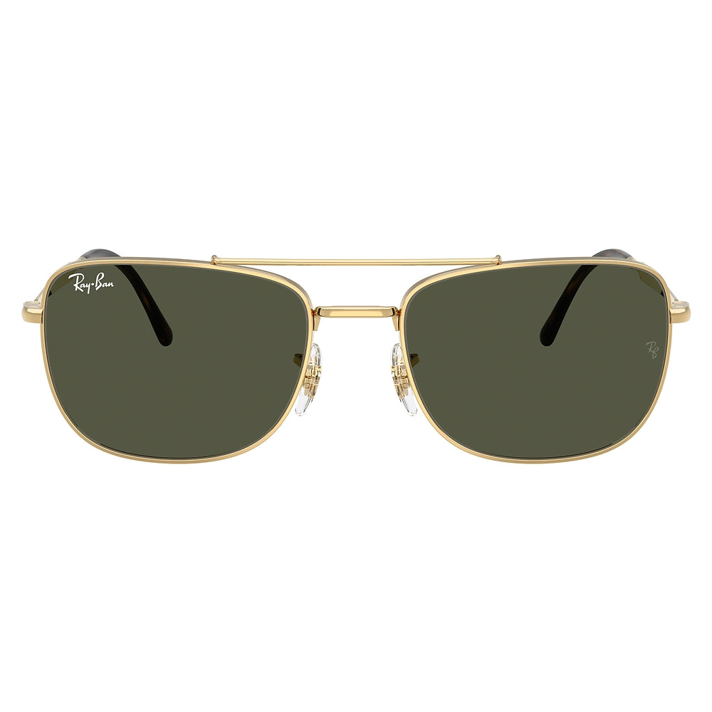 Gafas de Sol para Hombre Ray-Ban 3755 001/31 - metálicas color Dorado