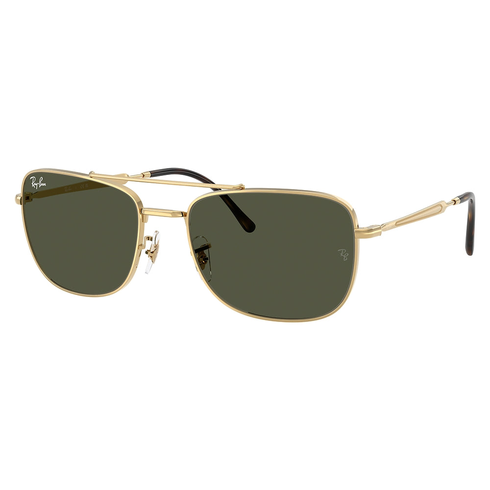 Gafas de Sol para Hombre Ray-Ban 3755 001/31 - metálicas color Dorado