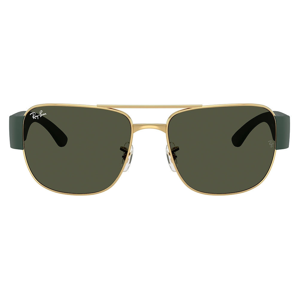 Gafas de Sol para Hombre Ray-Ban 3756 001/31 - en acetato color Dorado