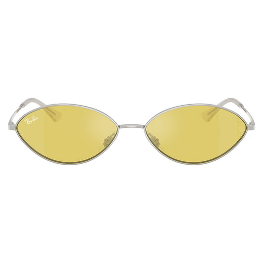 Gafas de Sol para Hombre Ray-Ban 3757 Kai 003/6D - metálicas color Plateado