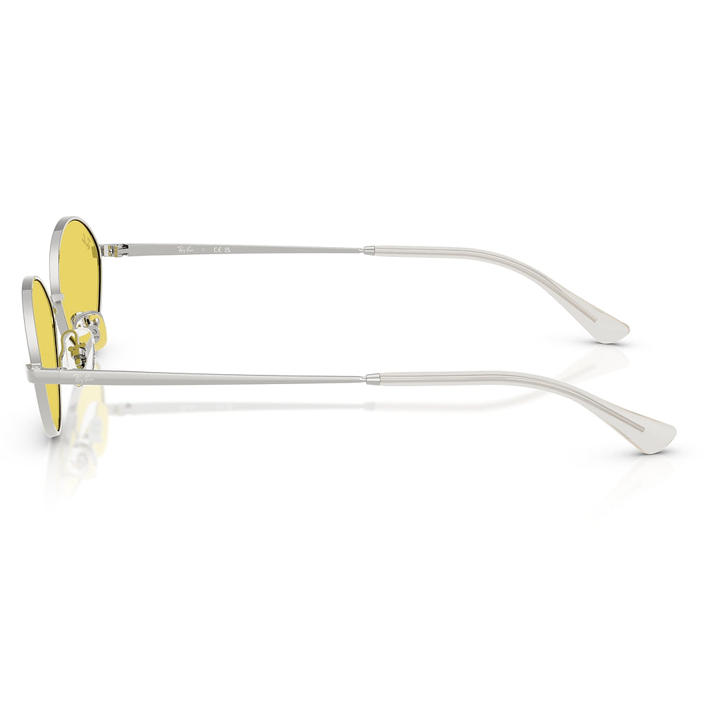 Gafas de Sol para Hombre Ray-Ban 3757 Kai 003/6D - metálicas color Plateado