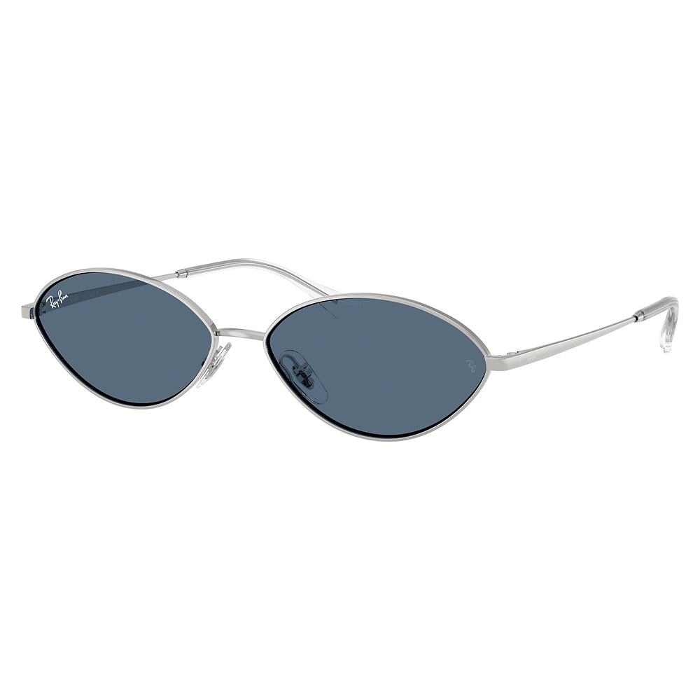 Gafas de Sol para Unisex Ray-Ban Kai 3757 003/80 - Metálicas color Plateado