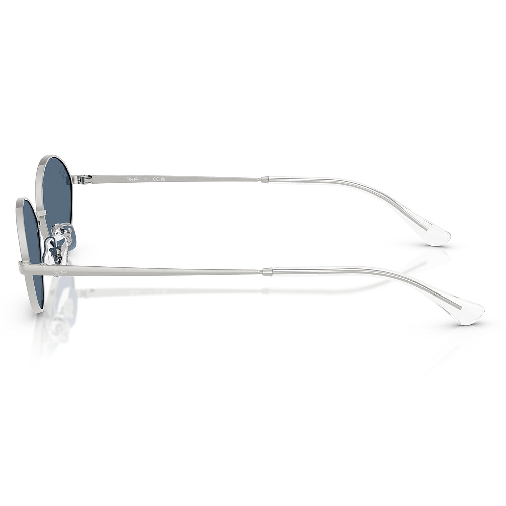 Gafas de Sol para Unisex Ray-Ban Kai 3757 003/80 - Metálicas color Plateado