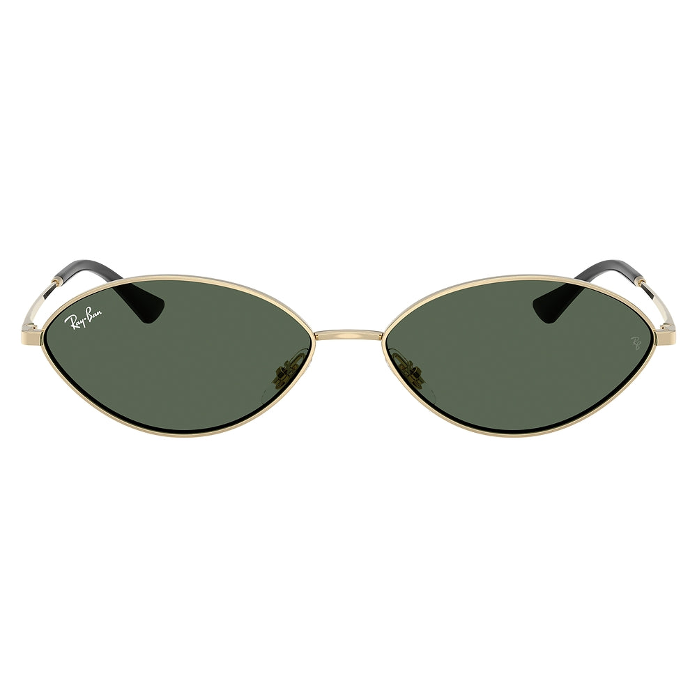 Gafas de Sol para Unisex Ray-Ban Kai 3757 921371 - Metálicas color Dorado