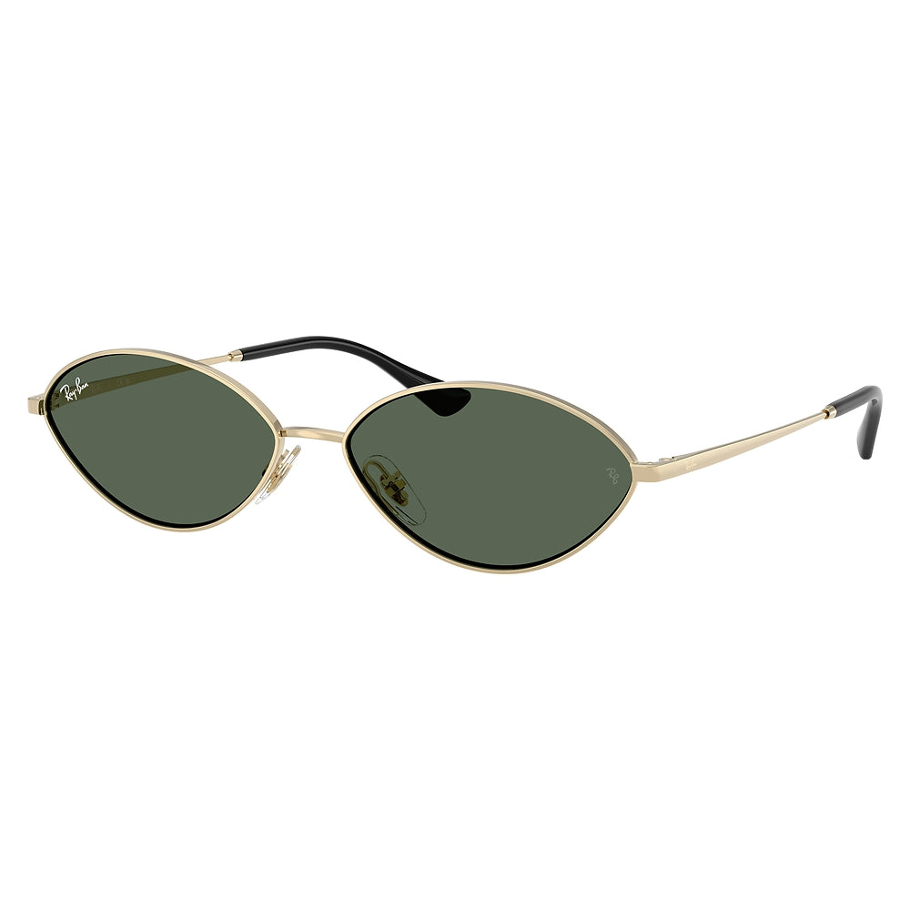 Gafas de Sol para Unisex Ray-Ban Kai 3757 921371 - Metálicas color Dorado