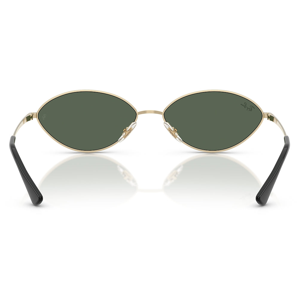 Gafas de Sol para Unisex Ray-Ban Kai 3757 921371 - Metálicas color Dorado