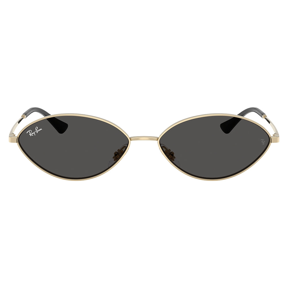 Gafas de Sol para Hombre Ray-Ban 3757 Kai 921387 - metálicas color Dorado
