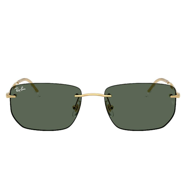 Gafas de Sol para Hombre Ray-Ban 3768 001/71 - metálicas color Dorado
