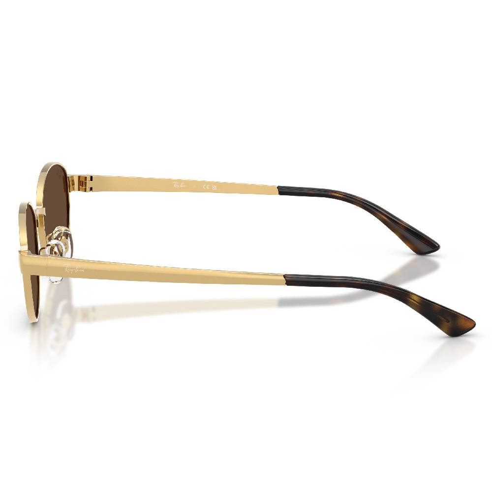 Gafas de Sol para Hombre Ray-Ban 3774D 001/73 - metálicas color Dorado