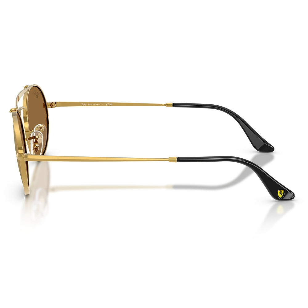 Gafas de Sol para Hombre Ray-Ban 3775M F133W4 - metálicas color Dorado