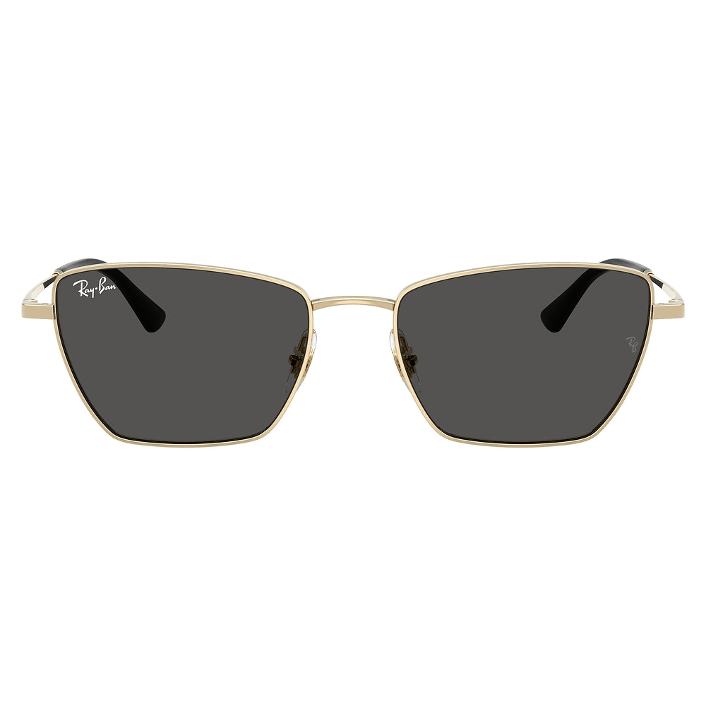 Gafas de Sol para Unisex Ray-Ban 3783 921387 - Metálicas color Dorado