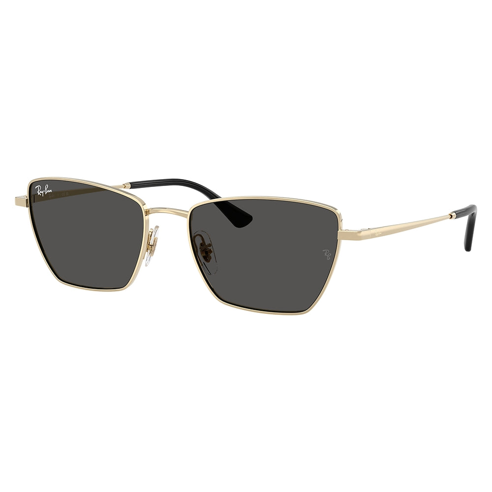 Gafas de Sol para Unisex Ray-Ban 3783 921387 - Metálicas color Dorado