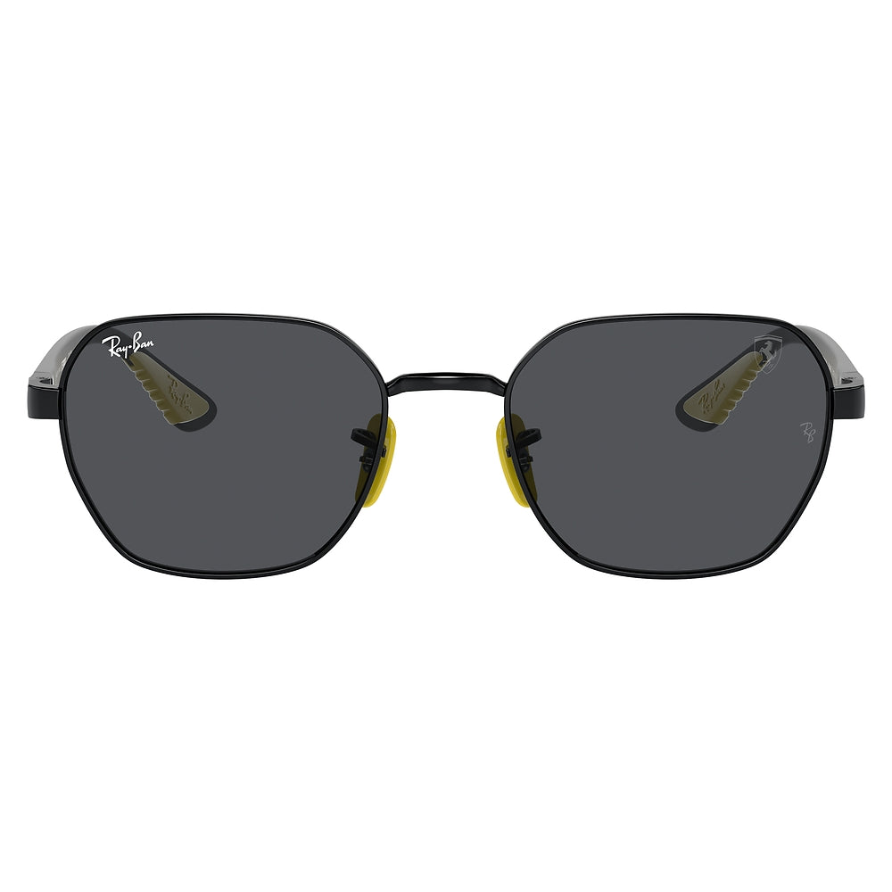 Gafas de Sol para Hombre Ray-Ban 3794M F09487 - metálicas color Negro