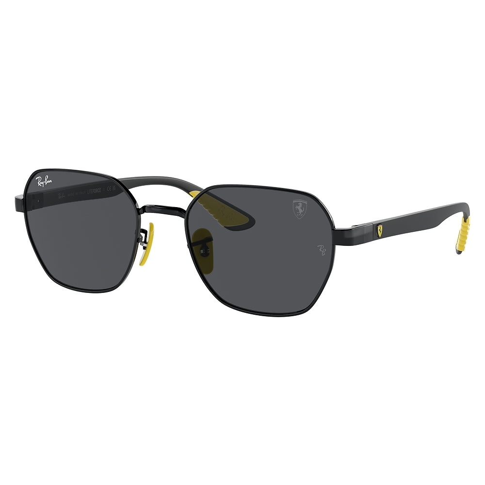 Gafas de Sol para Hombre Ray-Ban 3794M F09487 - metálicas color Negro