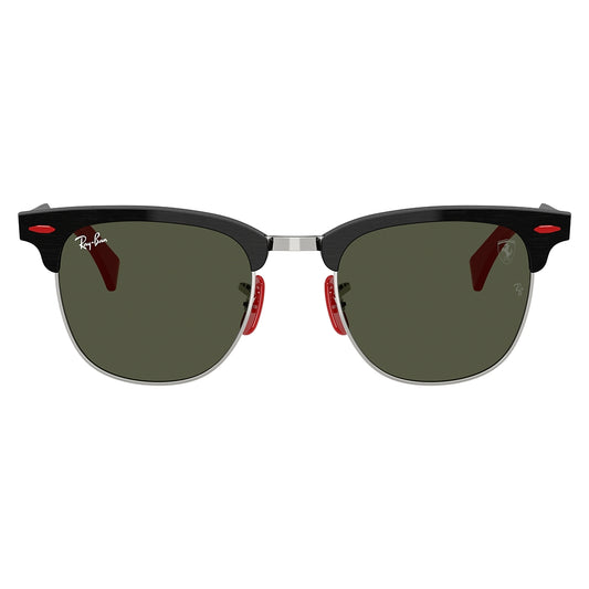 Gafas de Sol para Hombre Ray-Ban 3807M F11031 - en aluminio color Negro