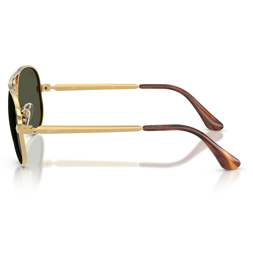 Gafas de Sol para Hombre Ray-Ban 3925 Aviator Max 001/31 - metálicas color Dorado