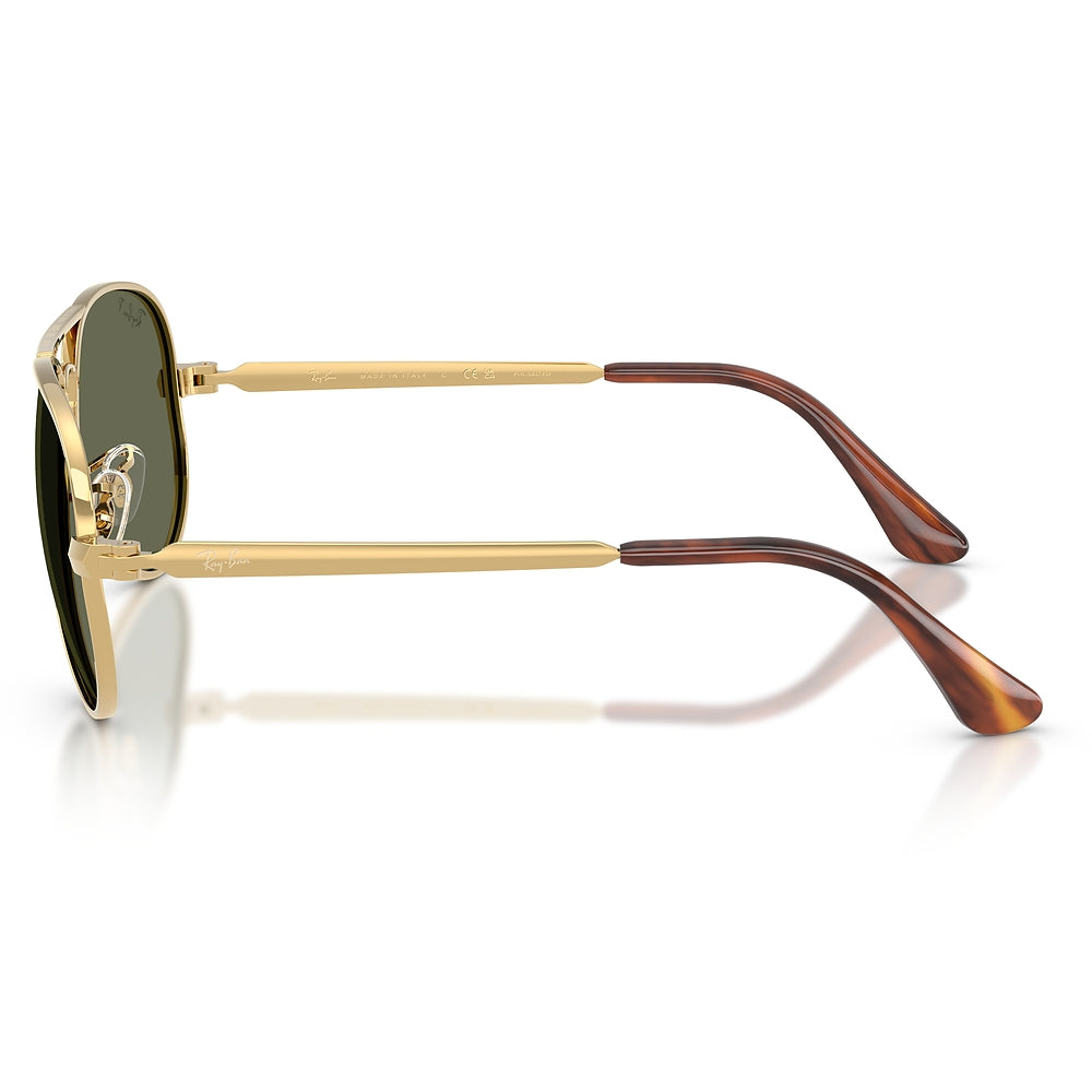 Gafas de Sol para Hombre Ray-Ban 3925 Aviator Max 001/58 - metálicas color Dorado