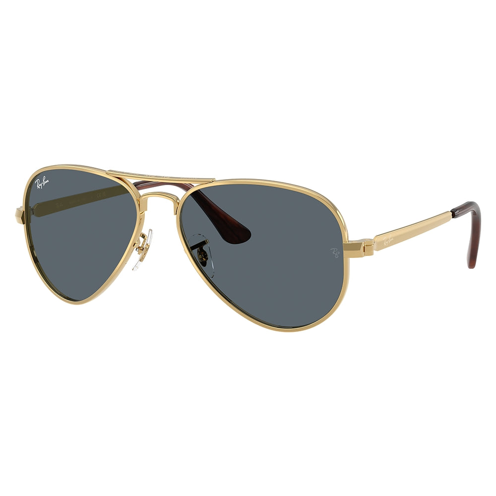 Gafas de Sol para Hombre Ray-Ban 3925 Aviator Max 001/R5 - metálicas color Dorado