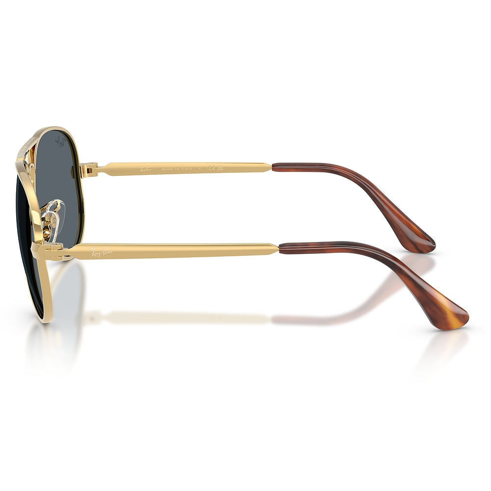 Gafas de Sol para Hombre Ray-Ban 3925 Aviator Max 001/R5 - metálicas color Dorado