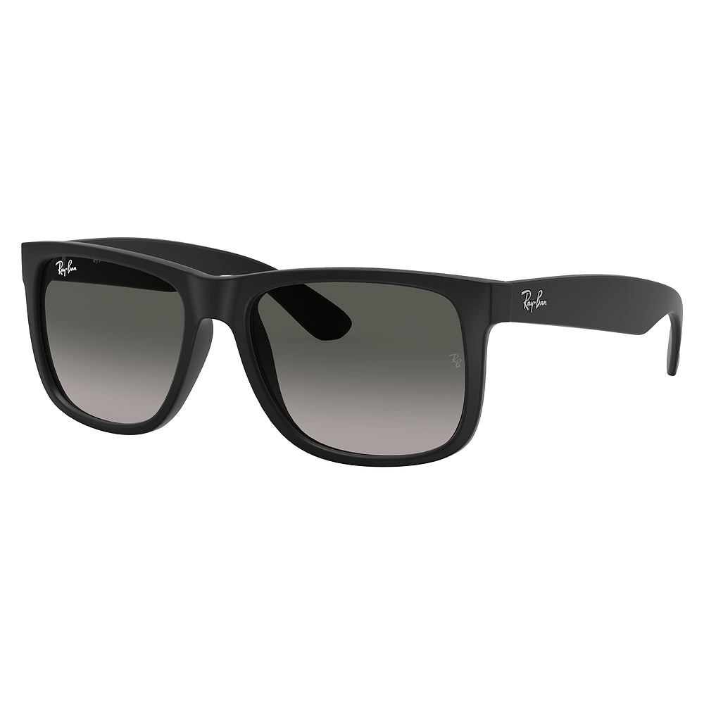 Gafas de Sol para Hombre Ray-Ban 4165L Justin 601/8G - nylon color Negro