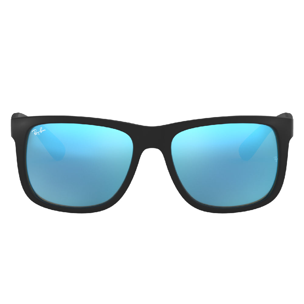 Gafas de Sol para Hombre Ray-Ban 4165 622/55 - cuadradas color Negro