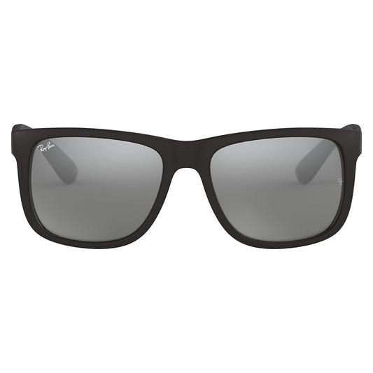 Gafas de Sol para Hombre Ray-Ban 4165 Justin 622/6G - nylon color Negro
