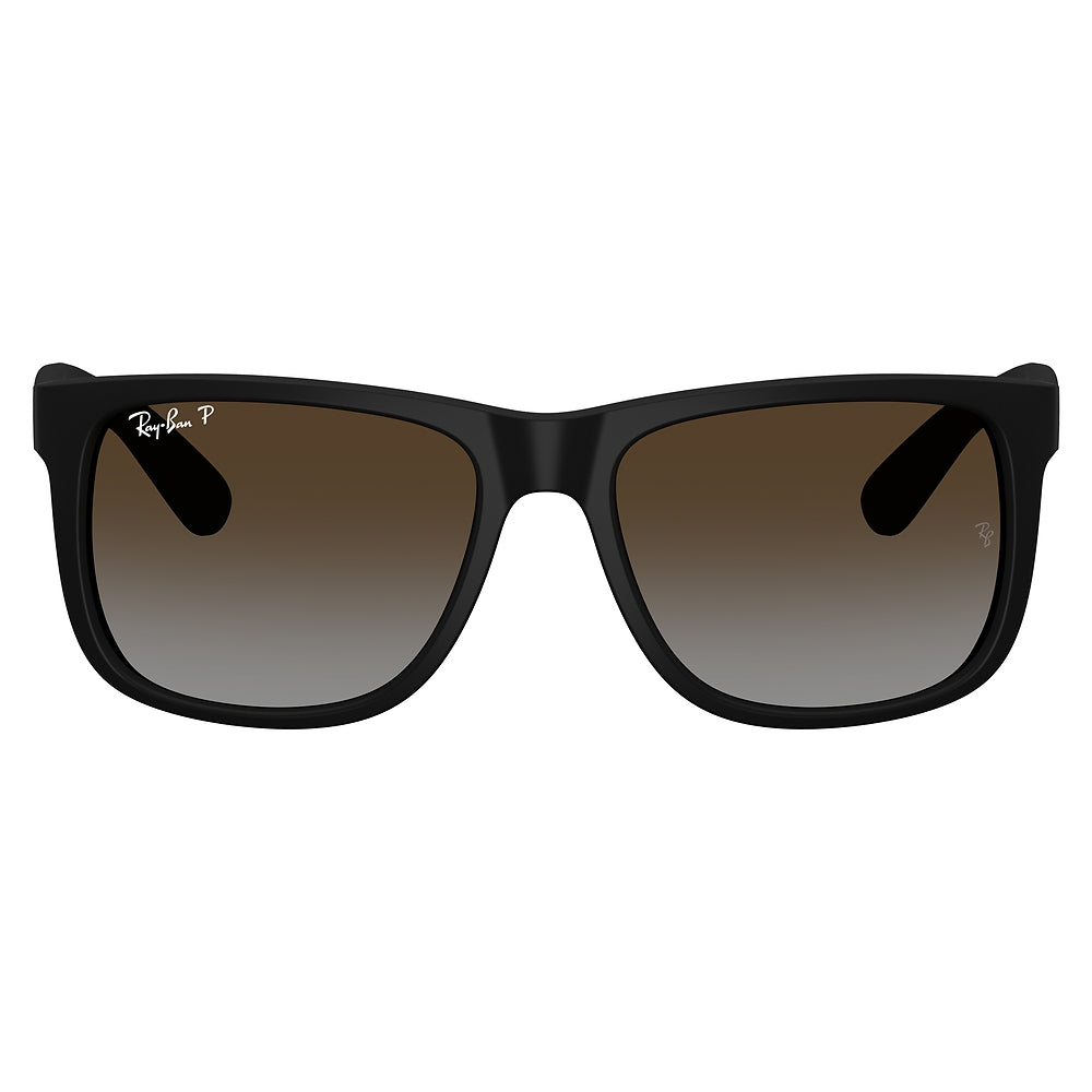 Gafas de Sol para Hombre Ray-Ban 4165 622/T5 - Nylon color Negro