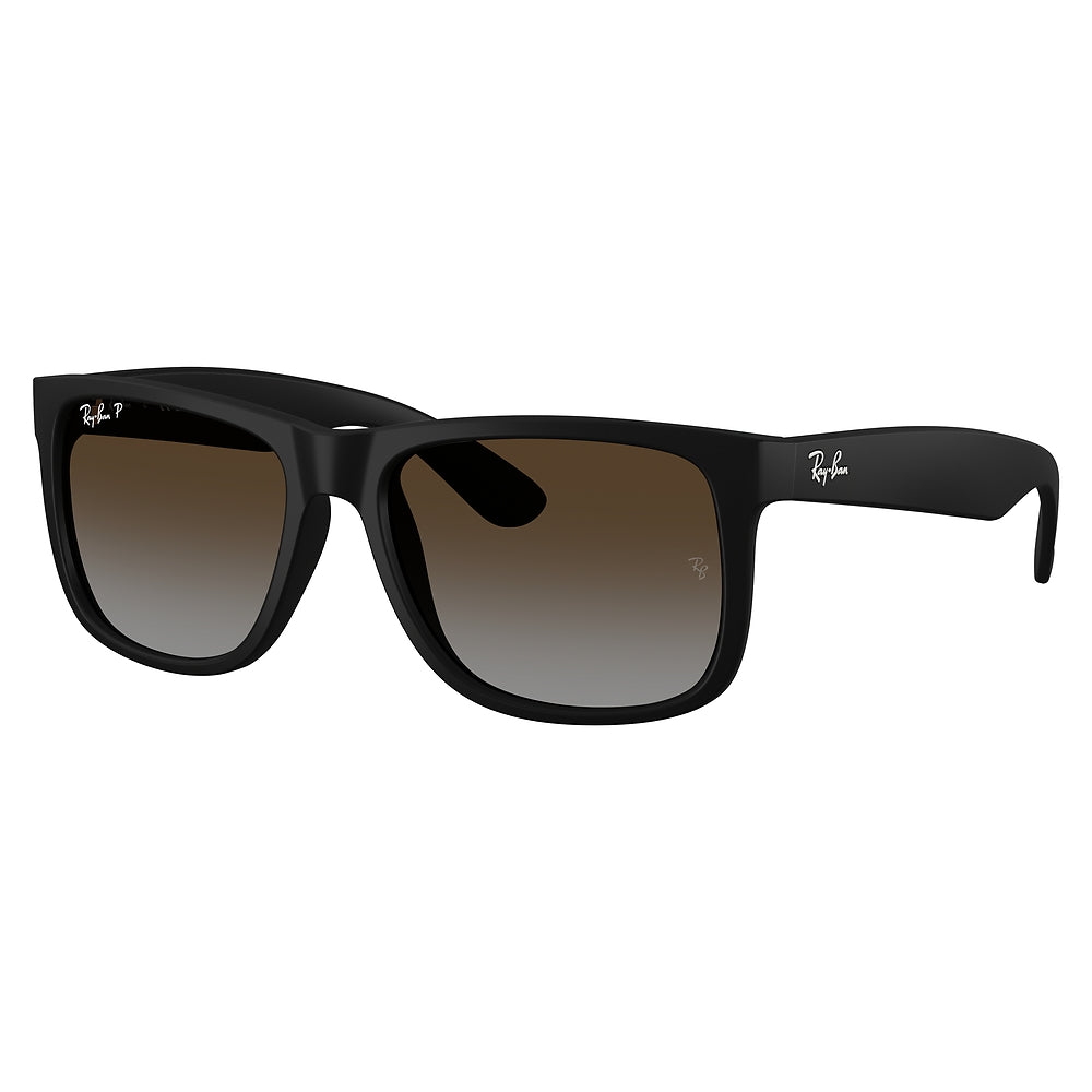 Gafas de Sol para Hombre Ray-Ban 4165 622/T5 - Nylon color Negro