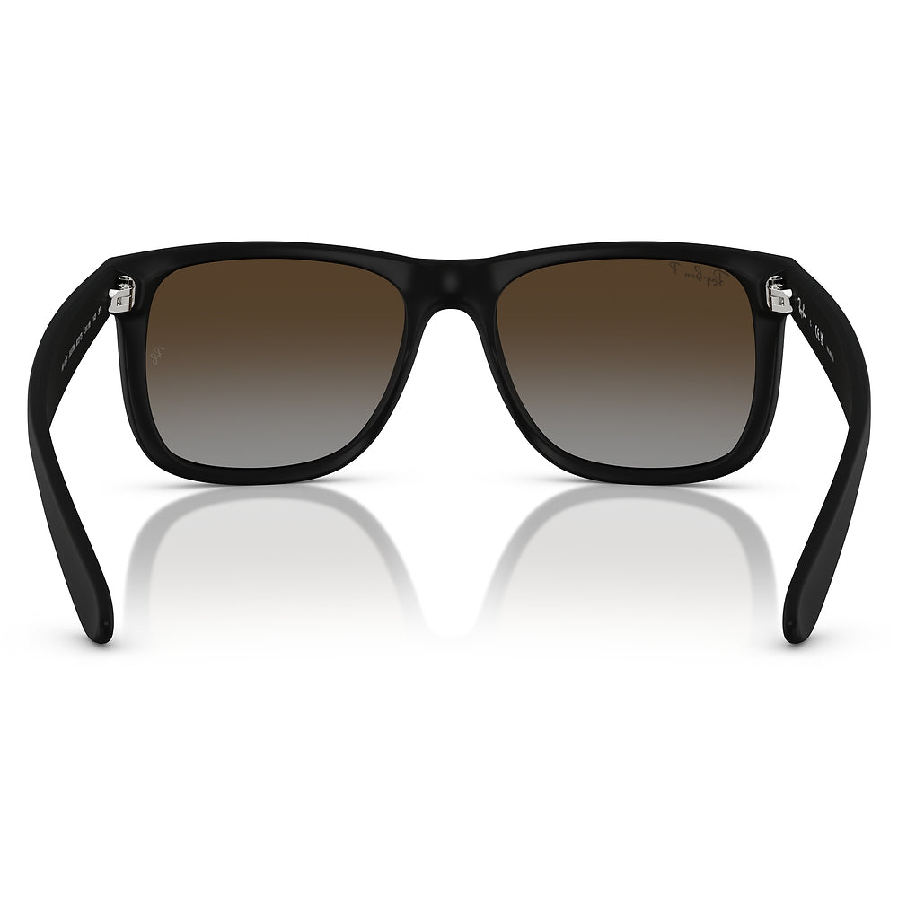 Gafas de Sol para Hombre Ray-Ban 4165 622/T5 - Nylon color Negro