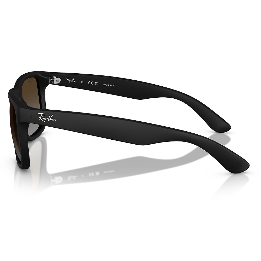 Gafas de Sol para Hombre Ray-Ban 4165 622/T5 - Nylon color Negro