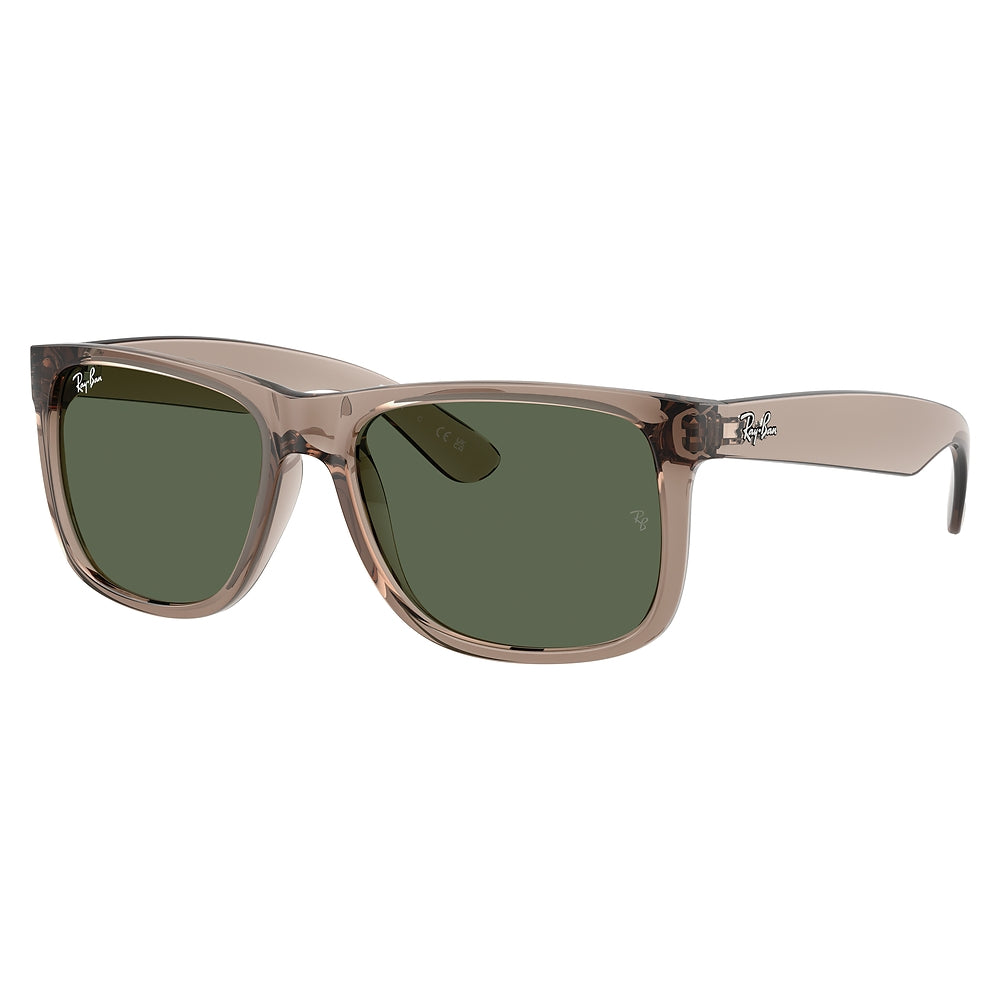 Gafas de Sol para Hombre Ray-Ban 4165 691871 - Nylon color Café