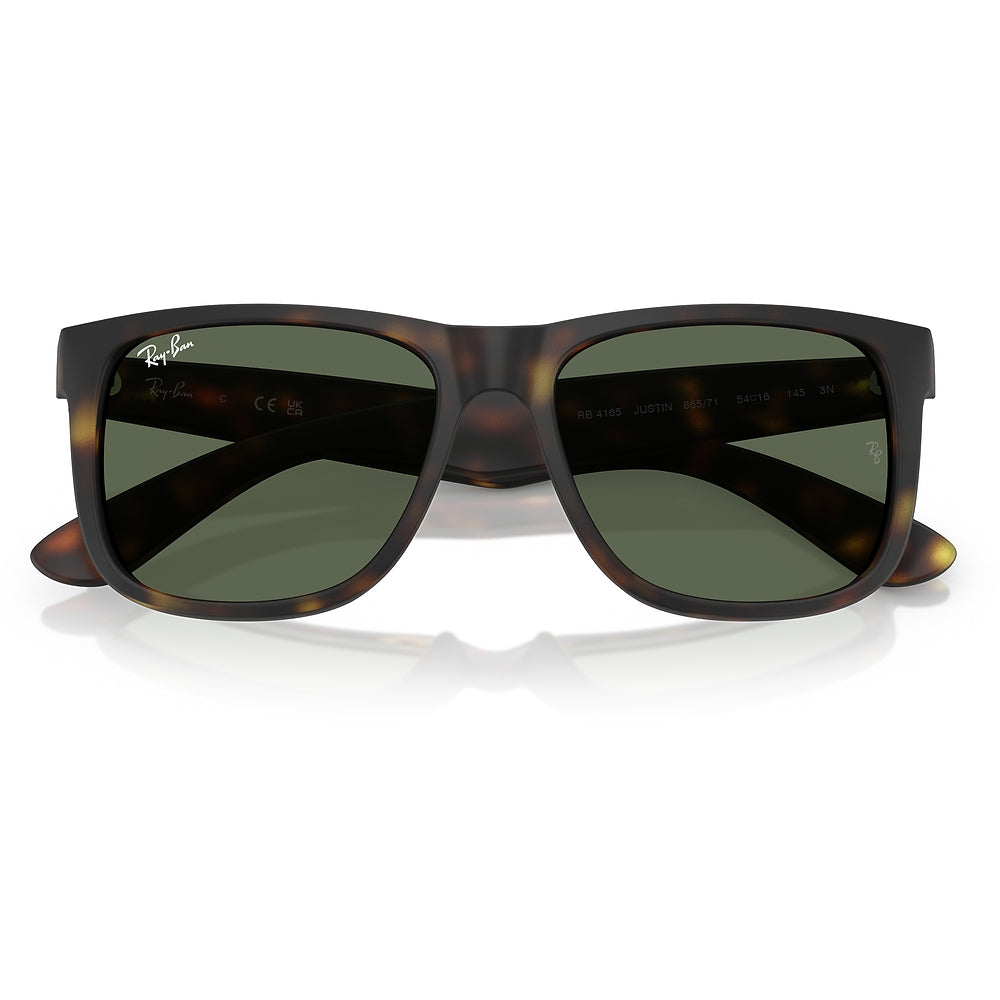 Gafas de Sol para Hombre Ray-Ban 4165 865/71 - Nylon color Café