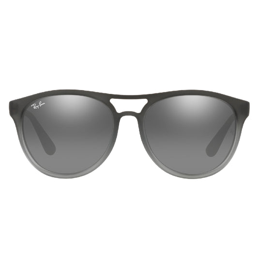 Gafas de Sol para Hombre Ray-Ban 4170 852/88 - aviadoras color Gris