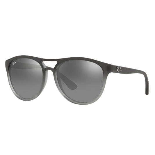 Gafas de Sol para Hombre Ray-Ban 4170 852/88 - aviadoras color Gris