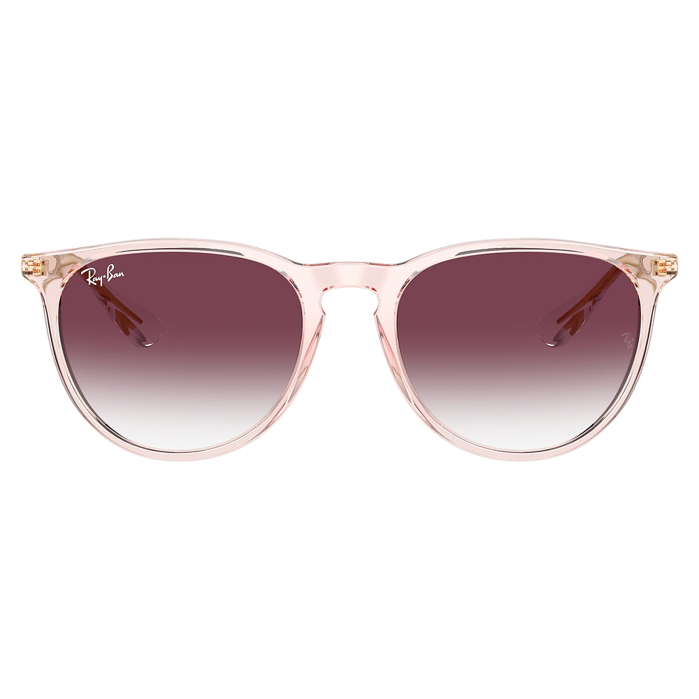 Gafas de Sol para Mujer Ray-Ban Erika 4171 67428H - Metálicas color Rosado