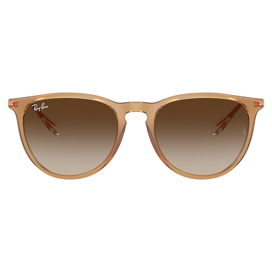 Gafas de Sol para Mujer Ray-Ban 4171 Erika 681413 - metálicas color Beige