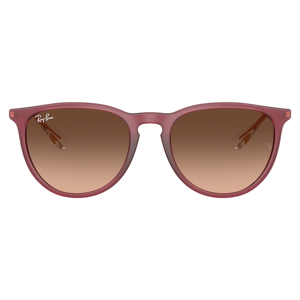 Gafas de Sol para Mujer Ray-Ban 4171 Erika 6815A5 - metálicas color Rojo