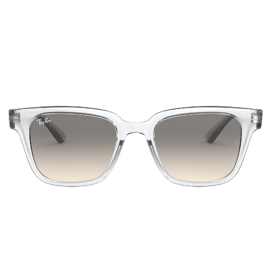 Gafas de Sol para Hombre Ray-Ban 4323 644732 - cuadradas color Transparente